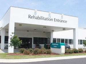 Rehabilitation Center