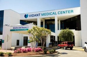 Vidant Medical Center